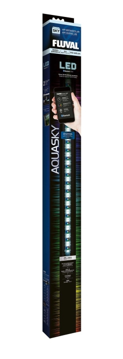 Fluval Aquasky Led 33W 115-145Cm - (120.8312) i gruppen HEM, HUSHÅLL & TRÄDGÅRD / Djurtillbehör / Akvarietillbehör hos TP E-commerce Nordic AB (D11109)