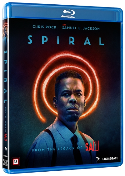 Spiral From the Legacy of Saw i gruppen HEMELEKTRONIK / Ljud & Bild / TV & Tillbehör / Filmer / Blu-ray hos TP E-commerce Nordic AB (D11121)