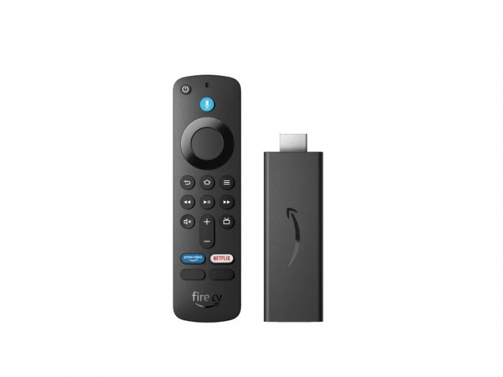 Amazon Fire TV Stick HD 3:e generationen i gruppen HEMELEKTRONIK / Ljud & Bild / TV & Tillbehör / Mediaspelare & Smart TV-boxar hos TP E-commerce Nordic AB (D11129)