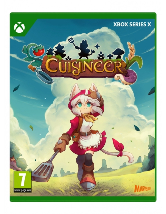 Cuisineer (XseriesX) i gruppen HEMELEKTRONIK / Spelkonsoler & Tillbehör / Xbox Series X/S / Spel hos TP E-commerce Nordic AB (D11136)