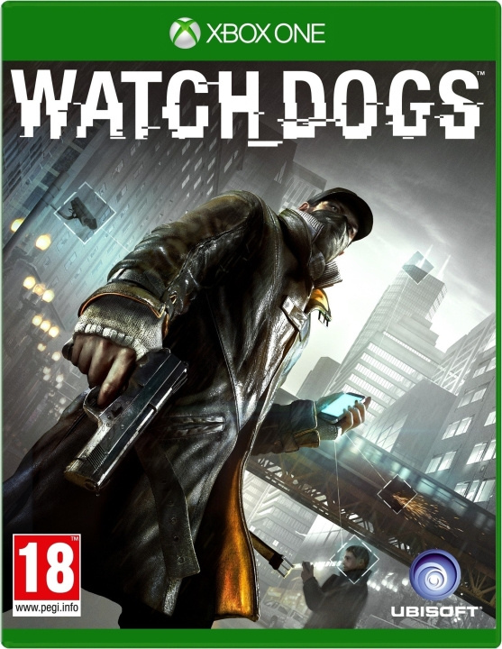 Watch Dogs (XONE) i gruppen HEMELEKTRONIK / Spelkonsoler & Tillbehör / Xbox One / Spel hos TP E-commerce Nordic AB (D11180)