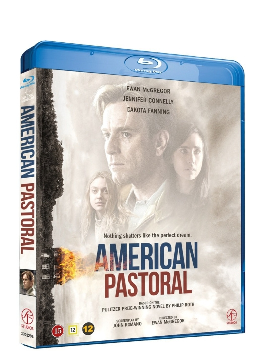 American Pastoral i gruppen HEMELEKTRONIK / Ljud & Bild / TV & Tillbehör / Filmer / Blu-ray hos TP E-commerce Nordic AB (D11183)