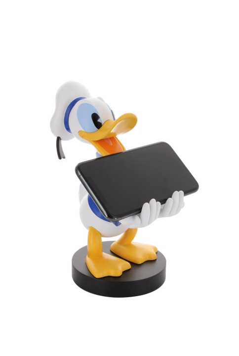 Cable Guys DONALD DUCK i gruppen DATORER & KRINGUTRUSTNING / Gaming / Gaming-tillbehör hos TP E-commerce Nordic AB (D11184)