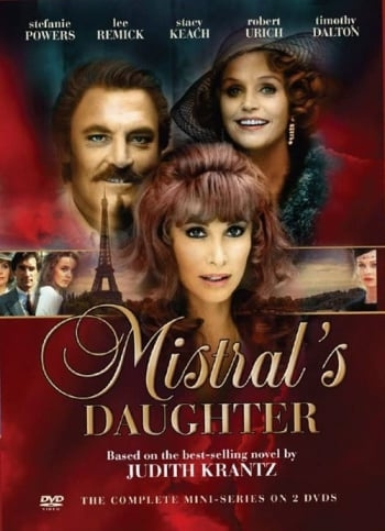 Mistrals Daughter - DVD i gruppen HEMELEKTRONIK / Ljud & Bild / TV & Tillbehör / Filmer / DVD hos TP E-commerce Nordic AB (D11189)