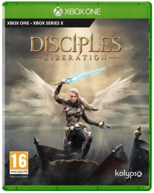 Disciples: Liberation (XONE/XSERIESX) i gruppen HEMELEKTRONIK / Spelkonsoler & Tillbehör / Xbox One / Spel hos TP E-commerce Nordic AB (D11193)