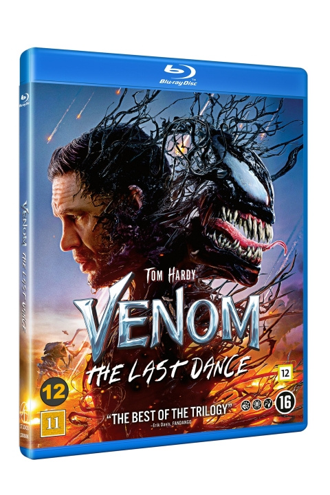 VENOM: THE LAST DANCE i gruppen HEMELEKTRONIK / Ljud & Bild / TV & Tillbehör / Filmer / Blu-ray hos TP E-commerce Nordic AB (D11202)