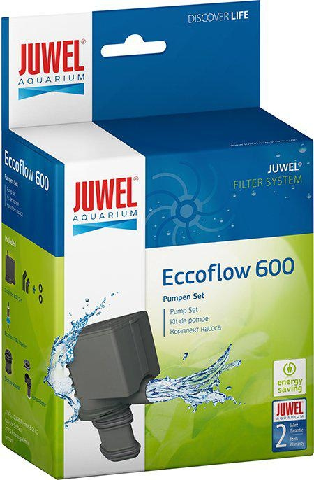 juwel Pump Eccoflow600 Multi Set - (127.6003) i gruppen HEM, HUSHÅLL & TRÄDGÅRD / Djurtillbehör / Akvarietillbehör hos TP E-commerce Nordic AB (D11214)