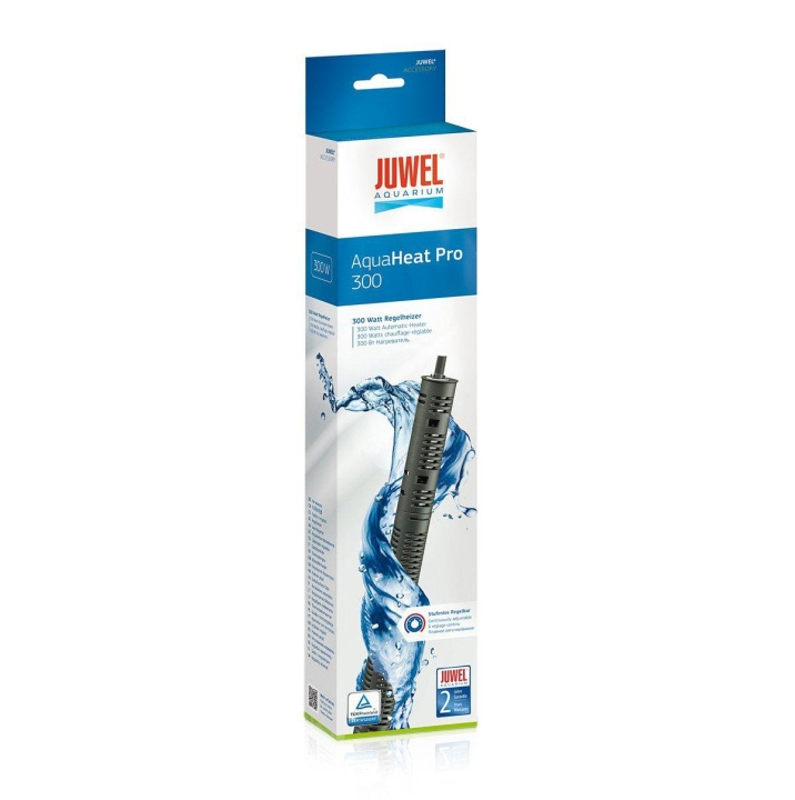 juwel AquaHeat Pro 300W - (129.2305) i gruppen HEM, HUSHÅLL & TRÄDGÅRD / Djurtillbehör / Akvarietillbehör hos TP E-commerce Nordic AB (D11215)