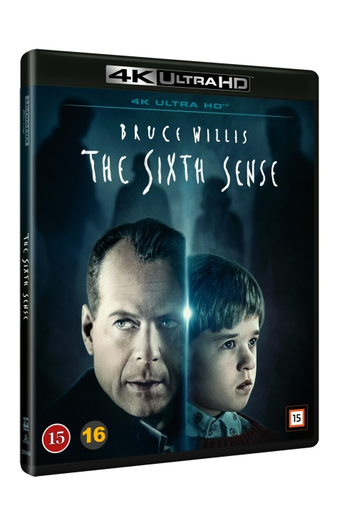 THE SIXTH SENSE i gruppen HEMELEKTRONIK / Ljud & Bild / TV & Tillbehör / Filmer / Blu-ray hos TP E-commerce Nordic AB (D11246)