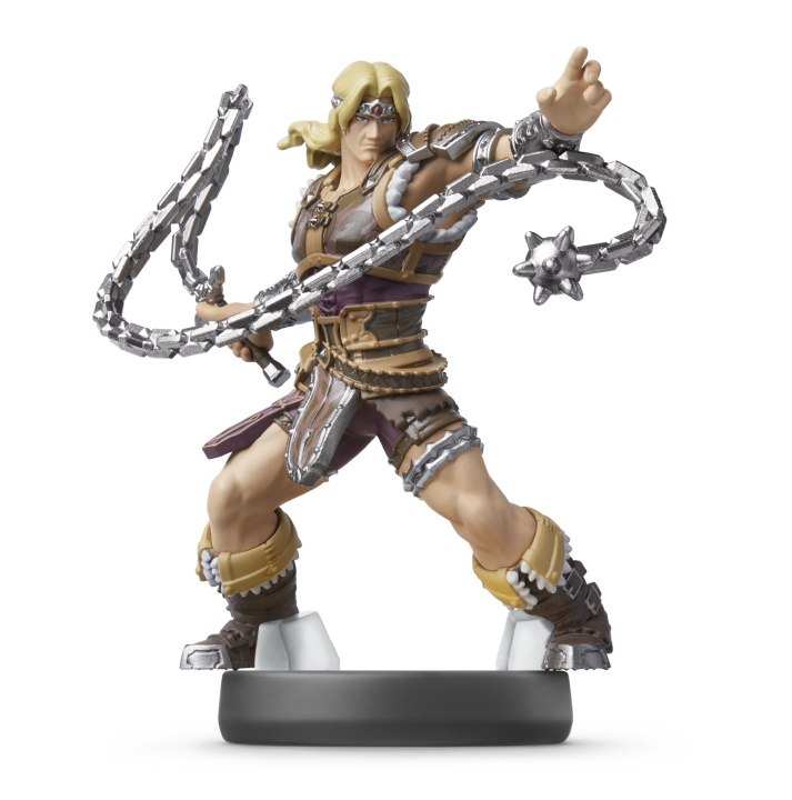 Amiibo Nr 78 Simon Belmont i gruppen HEMELEKTRONIK / Spelkonsoler & Tillbehör / Nintendo Switch / Tillbehör hos TP E-commerce Nordic AB (D11301)