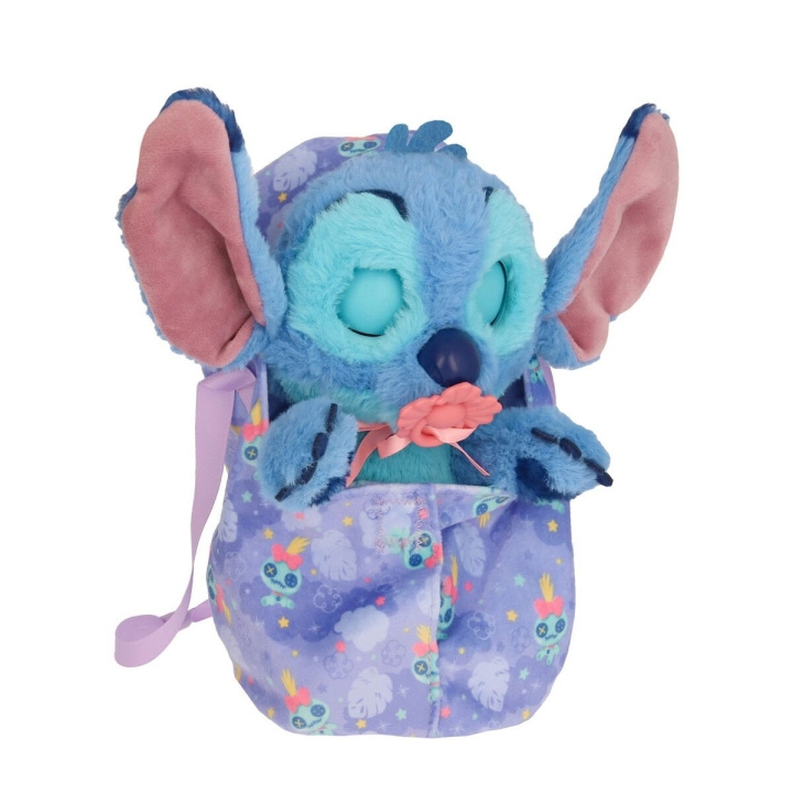 Baby Paws Stitch 24 cm - (264-927001) i gruppen LEKSAKER, BARN- & BABYPRODUKTER / Babyleksaker / Gosedjur hos TP E-commerce Nordic AB (D11315)