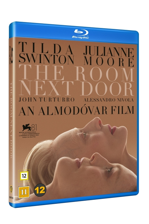 THE ROOM NEXT DOOR i gruppen HEMELEKTRONIK / Ljud & Bild / TV & Tillbehör / Filmer / Blu-ray hos TP E-commerce Nordic AB (D11320)