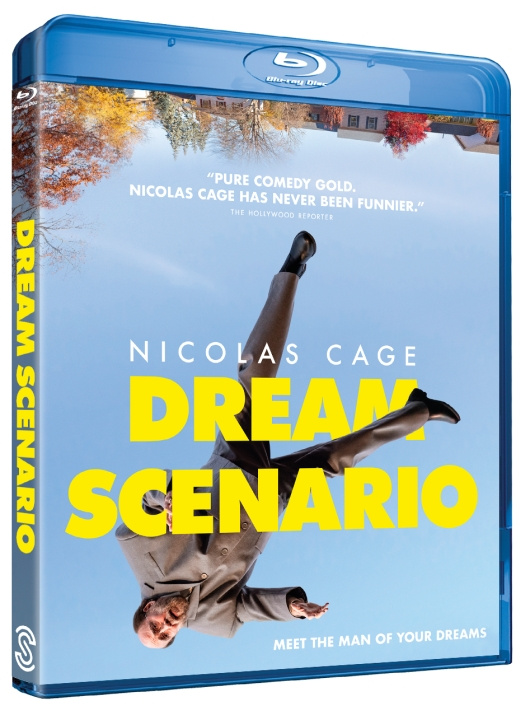 Dream Scenario i gruppen HEMELEKTRONIK / Ljud & Bild / TV & Tillbehör / Filmer / Blu-ray hos TP E-commerce Nordic AB (D11326)