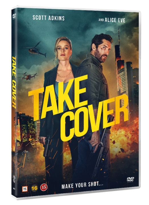 TAKE COVER i gruppen HEMELEKTRONIK / Ljud & Bild / TV & Tillbehör / Filmer / DVD hos TP E-commerce Nordic AB (D11327)