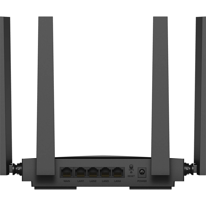 CUDY Router Wi-Fi Router WR3600 WF7 BE3600 Gigabit Mesh i gruppen DATORER & KRINGUTRUSTNING / Nätverk / Routrar hos TP E-commerce Nordic AB (D11340)