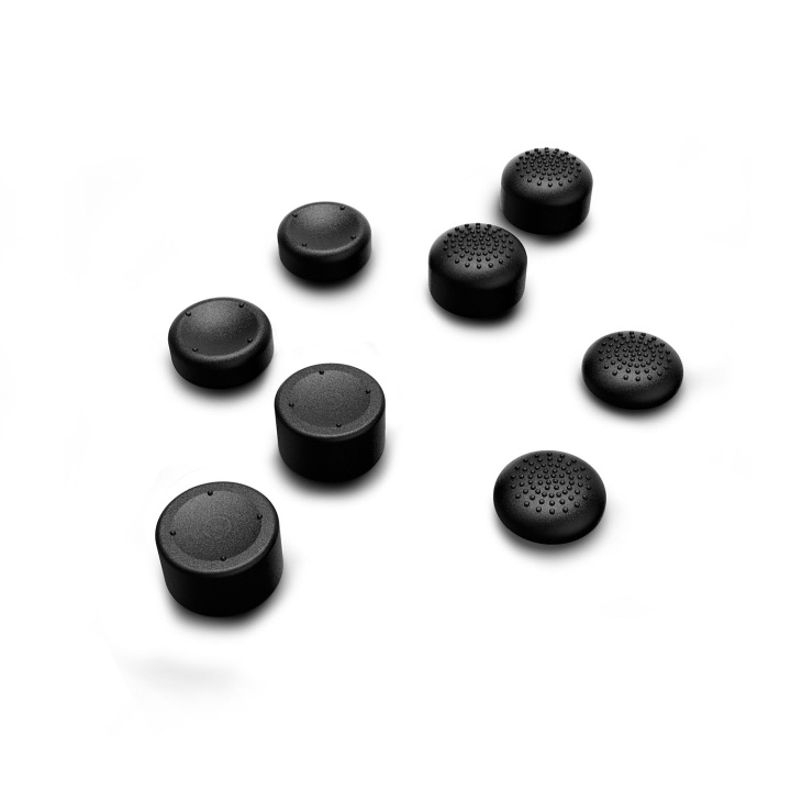 Hama Control Stick Set URAGE Control Stick Set 8-i-1 För Playstation Och Xbox i gruppen HEMELEKTRONIK / Spelkonsoler & Tillbehör / Övriga spel & tillbehör hos TP E-commerce Nordic AB (D11362)