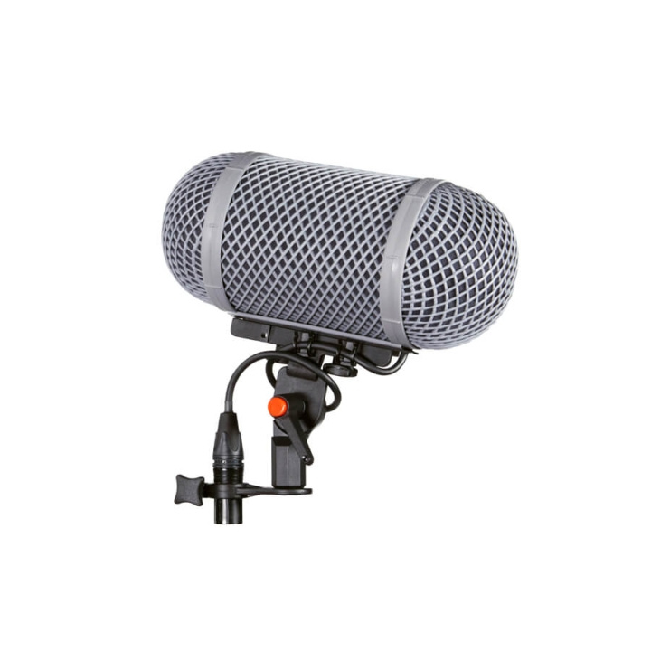 Rycote Windshield WS 10 i gruppen HEMELEKTRONIK / Ljud & Bild / Handhållna mikrofoner hos TP E-commerce Nordic AB (D11385)