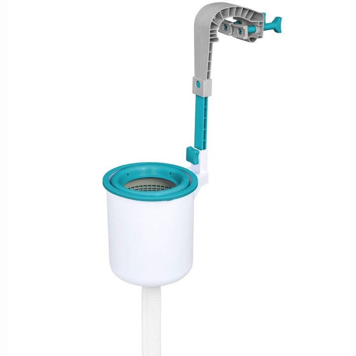 Bestway Pool Surface Skimmer i gruppen HEM, HUSHÅLL & TRÄDGÅRD / Trädgårdsprodukter / Pool & Pooltillbehör / Poolskimmer & Tillbehör hos TP E-commerce Nordic AB (D11456)