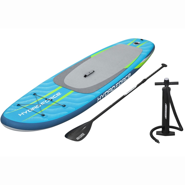 Bestway Aqua Journey Stand-Up Paddleboard Set 2.74m x 76cm x 12cm i gruppen SPORT, FRITID & HOBBY / Sportutrustning / SUP hos TP E-commerce Nordic AB (D11475)