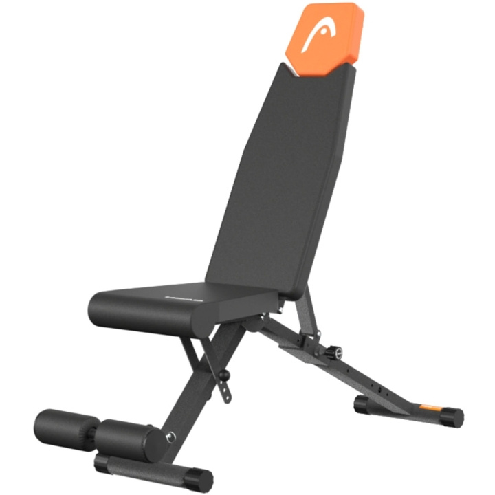 Head Fitness Bench i gruppen SPORT, FRITID & HOBBY / Träningsredskap / Träningsredskap & tillbehör hos TP E-commerce Nordic AB (D11547)