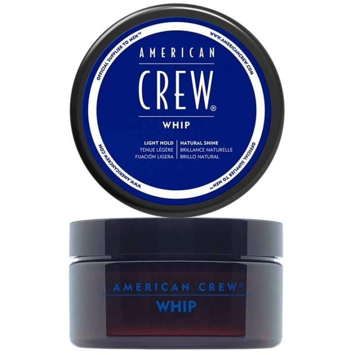 American Crew Whip 85g i gruppen SKÖNHET & HÄLSA / Hår & Styling / Hårstylingprodukter / Hårvax hos TP E-commerce Nordic AB (D11561)