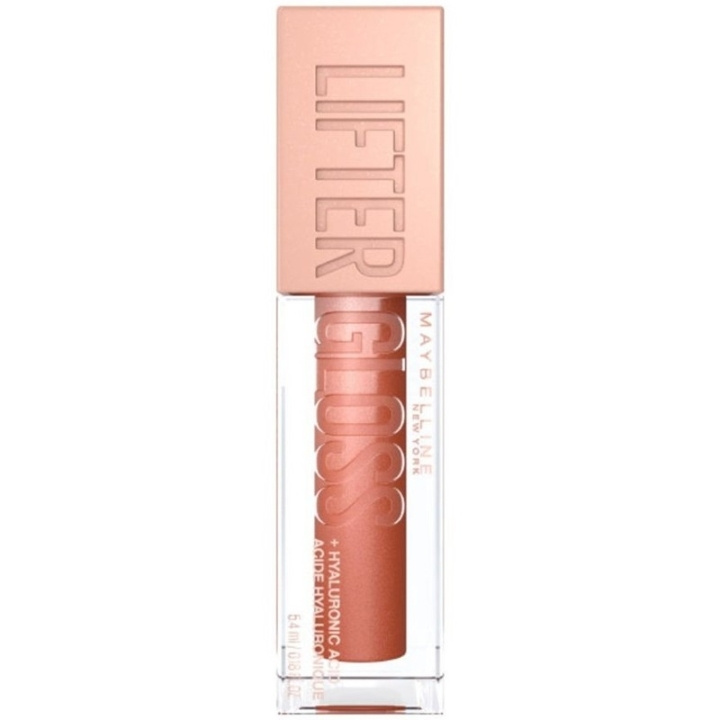 Maybelline Lifter Gloss - 17 Copper i gruppen SKÖNHET & HÄLSA / Makeup / Läppar / Läppglans & Plumper hos TP E-commerce Nordic AB (D11564)