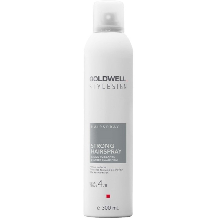 Goldwell StyleSign Strong Hairspray 300ml i gruppen SKÖNHET & HÄLSA / Hår & Styling / Hårstylingprodukter / Hårspray hos TP E-commerce Nordic AB (D11565)