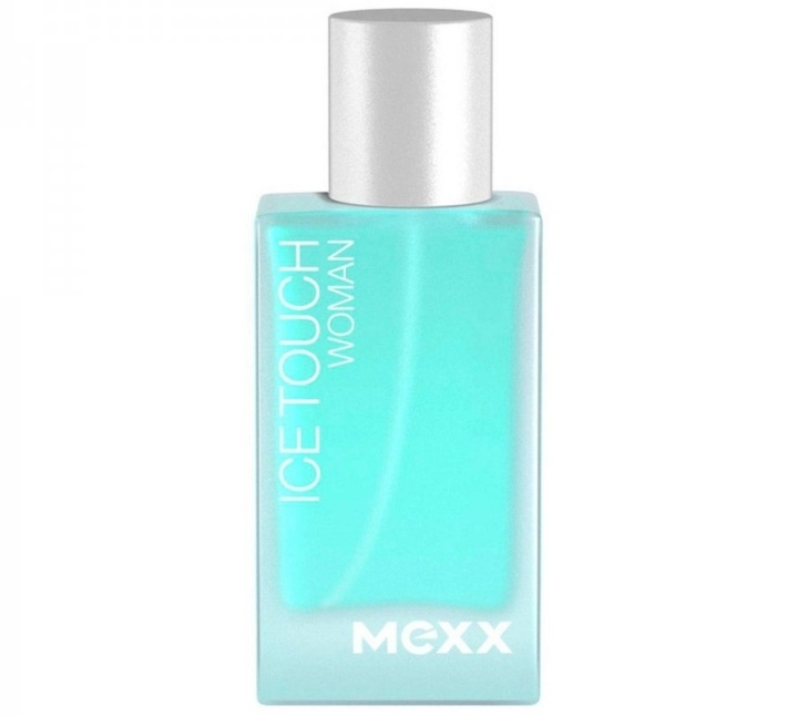 Mexx Ice Touch Woman Edt 15ml i gruppen SKÖNHET & HÄLSA / Doft & Parfym / Parfym / Parfym för henne hos TP E-commerce Nordic AB (D11568)