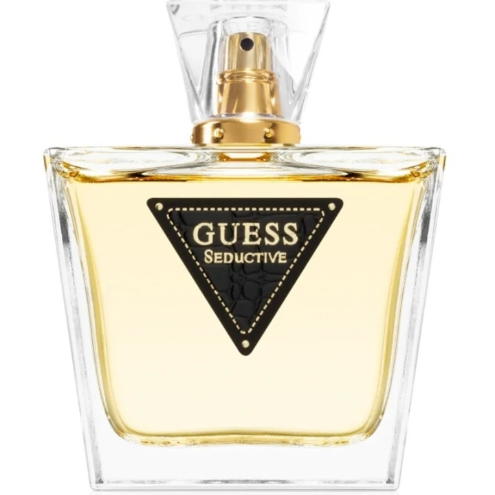 Guess Seductive For Her Edt 125ml i gruppen SKÖNHET & HÄLSA / Doft & Parfym / Parfym / Parfym för henne hos TP E-commerce Nordic AB (D11573)