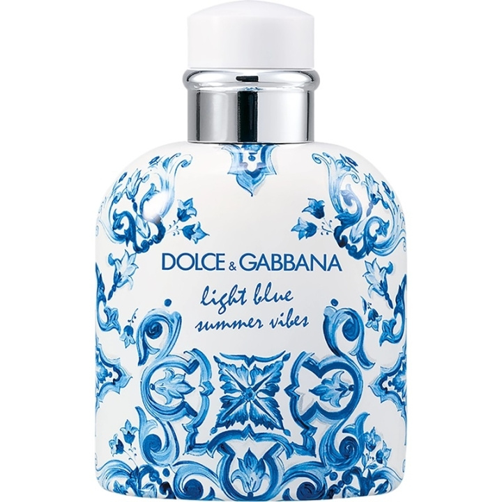 Dolce & Gabbana Dolce&Gabbana Light Blue Pour Homme Summer Vibes Edt 125ml i gruppen SKÖNHET & HÄLSA / Doft & Parfym / Parfym / Parfym för henne hos TP E-commerce Nordic AB (D11581)