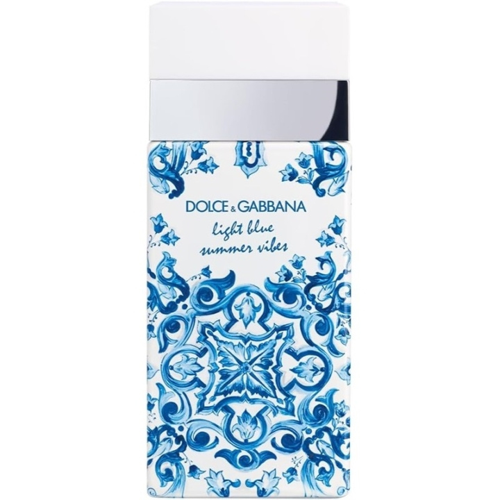 Dolce & Gabbana Dolce&Gabbana Light Blue Summer Vibes Edt 100ml i gruppen SKÖNHET & HÄLSA / Doft & Parfym / Parfym / Parfym för henne hos TP E-commerce Nordic AB (D11582)