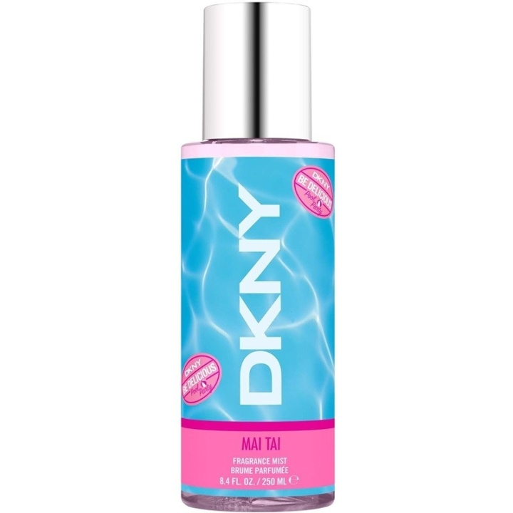 DKNY Be Delicious Pool Party Mai Tai Body Mist 250ml i gruppen SKÖNHET & HÄLSA / Hudvård / Kroppsvård / Bodymist hos TP E-commerce Nordic AB (D11586)