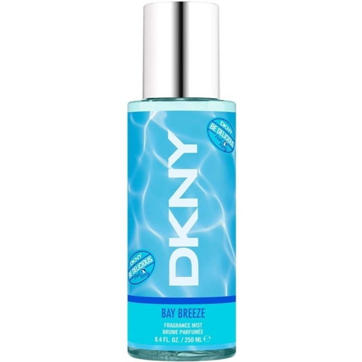 DKNY Be Delicious Pool Party Bay Breeze Body Mist 250ml i gruppen SKÖNHET & HÄLSA / Doft & Parfym / Parfym / Parfym för henne hos TP E-commerce Nordic AB (D11587)