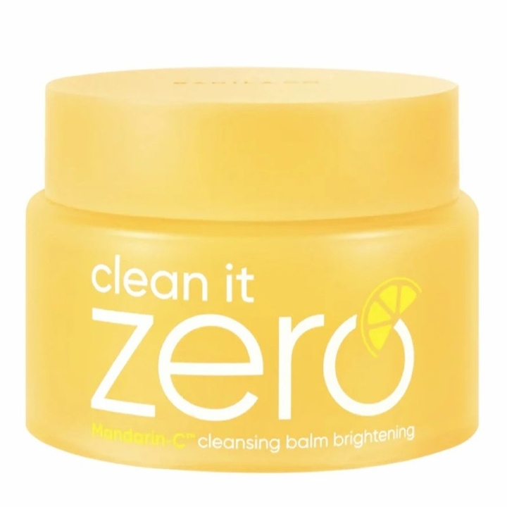 Banila Co Clean It Zero Cleansing Balm Brightening 100ml i gruppen SKÖNHET & HÄLSA / Hudvård / Ansiktsvård / Nattkräm hos TP E-commerce Nordic AB (D11595)