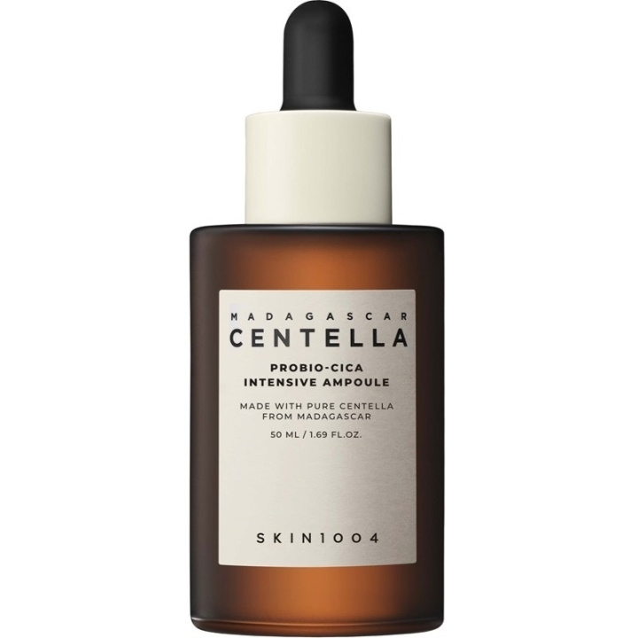 Övrigt SKIN1004 Madagascar Centella Probio-Cica Intensive Ampoule 30ml i gruppen SKÖNHET & HÄLSA / Hudvård / Ansiktsvård / Serum Hud hos TP E-commerce Nordic AB (D11598)