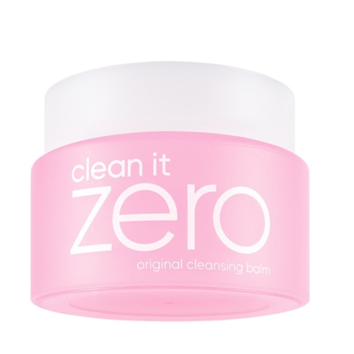 Banila Co Clean it Zero Original Cleansing Balm 50ml i gruppen SKÖNHET & HÄLSA / Hudvård / Ansiktsvård / Nattkräm hos TP E-commerce Nordic AB (D11600)