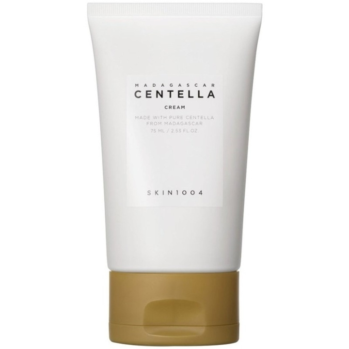 SKIN1004 Madagascar Centella Cream 75ml i gruppen SKÖNHET & HÄLSA / Hudvård / Ansiktsvård / Dagkräm hos TP E-commerce Nordic AB (D11603)