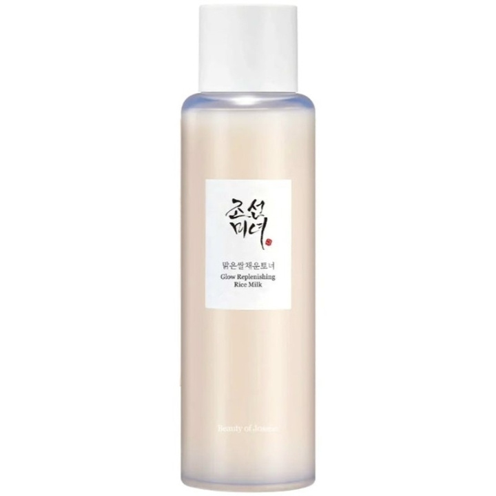 Övrigt Beauty of Joseon Glow Replenishing Rice Milk 150ml i gruppen SKÖNHET & HÄLSA / Hudvård / Ansiktsvård / Ansiktsvatten & Facemist hos TP E-commerce Nordic AB (D11605)