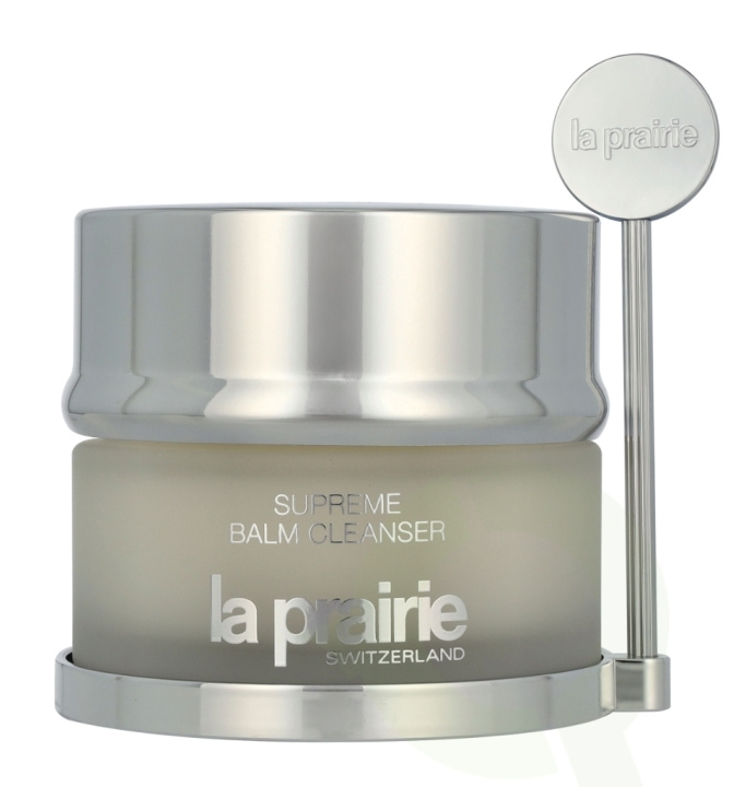 La Prairie Supreme Balm Cleanser 100 ml i gruppen SKÖNHET & HÄLSA / Hudvård / Ansiktsvård / Rengöring hos TP E-commerce Nordic AB (D11612)