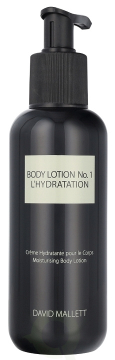 David Mallett Moisturizing Body Lotion N1 250 ml i gruppen SKÖNHET & HÄLSA / Hudvård / Kroppsvård / Body lotion hos TP E-commerce Nordic AB (D11620)