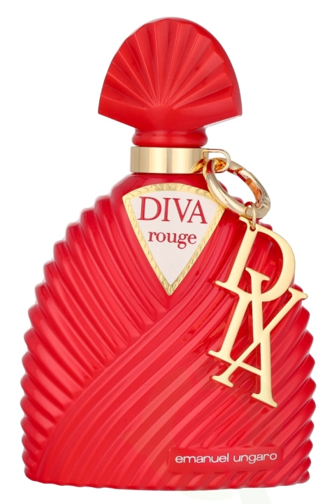 Emanuel Ungaro Diva Rouge Edp Spray 100 ml i gruppen SKÖNHET & HÄLSA / Doft & Parfym / Parfym / Parfym för henne hos TP E-commerce Nordic AB (D11629)