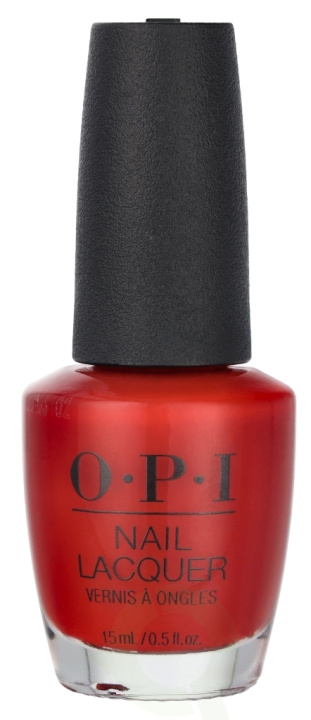 OPI Nail Lacquer 15 ml NLLA06 Art Walks In Suzi\'s Shoes i gruppen SKÖNHET & HÄLSA / Manikyr/Pedikyr / Nagellack hos TP E-commerce Nordic AB (D11633)