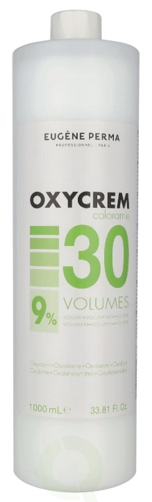 Eugene Perma Oxycrem 1000 ml 9% 30 Vol. i gruppen SKÖNHET & HÄLSA / Hår & Styling / Hårvårdsprodukter / Hårfärg / Hårfärg & Färgbomb hos TP E-commerce Nordic AB (D11639)