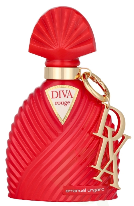 Emanuel Ungaro Diva Rouge Edp Spray 50 ml i gruppen SKÖNHET & HÄLSA / Doft & Parfym / Parfym / Parfym för henne hos TP E-commerce Nordic AB (D11646)