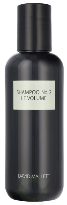 David Mallett Volumizing Shampoo N2 250 ml i gruppen SKÖNHET & HÄLSA / Hår & Styling / Hårvårdsprodukter / Schampo hos TP E-commerce Nordic AB (D11694)