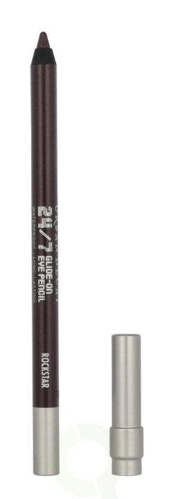 Urban Decay 24/7 Glide-On Eye Pencil Waterproof 1.2 g Rockstar i gruppen SKÖNHET & HÄLSA / Makeup / Ögon & Ögonbryn / Eyeliner / Kajal hos TP E-commerce Nordic AB (D11698)