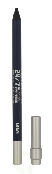 Urban Decay 24/7 Glide-On Eye Pencil Waterproof 1.2 g Sabbath i gruppen SKÖNHET & HÄLSA / Makeup / Ögon & Ögonbryn / Eyeliner / Kajal hos TP E-commerce Nordic AB (D11700)