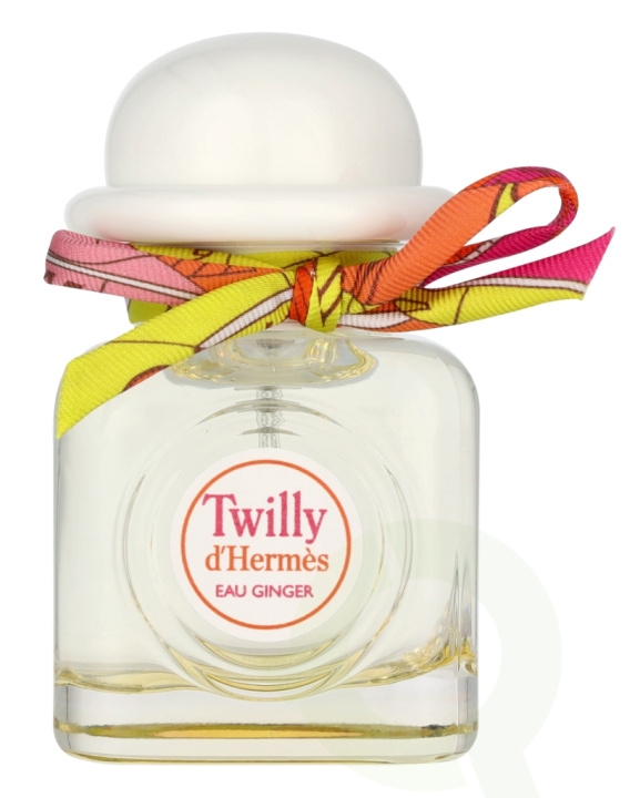 Hermes Twilly d\'Hermes Eau Ginger Edp Spray 50 ml i gruppen SKÖNHET & HÄLSA / Doft & Parfym / Parfym / Parfym för henne hos TP E-commerce Nordic AB (D11710)