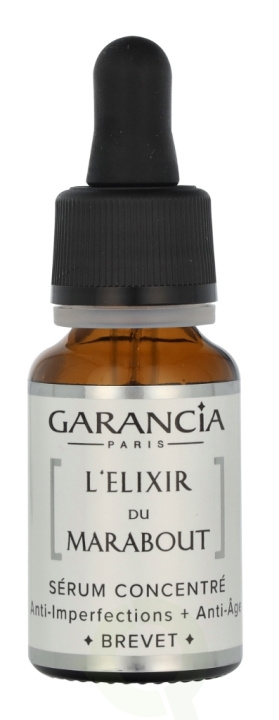 Garancia Elixer Marabout Anti-Imperfections Serum 15 ml i gruppen SKÖNHET & HÄLSA / Hudvård / Ansiktsvård / Serum Hud hos TP E-commerce Nordic AB (D11729)