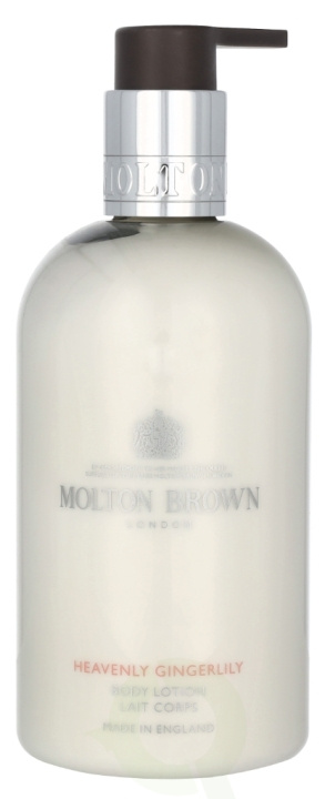 Molton Brown Heavenly Gingerlily Body Lotion 300 ml i gruppen SKÖNHET & HÄLSA / Hudvård / Kroppsvård / Body lotion hos TP E-commerce Nordic AB (D11766)